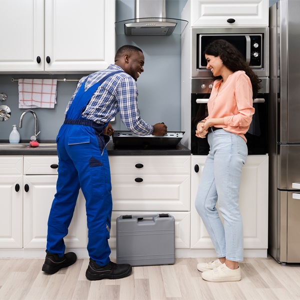 what are some common issues that could cause problems with my cooktop and require cooktop repair services in Janesville California